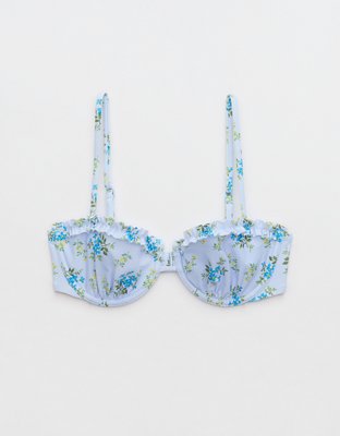 Aerie Ruffle Underwire Bikini Top