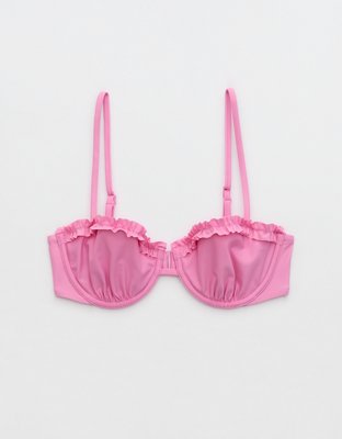 Aerie Ruffle Underwire Bikini Top