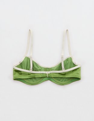 Aerie The Sunnysideup Shine Bikini Top