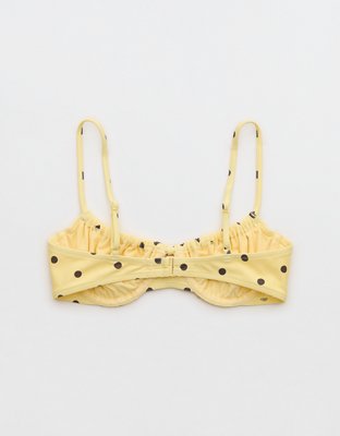 Aerie Unlined Underwire Bikini Top