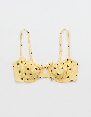 Aerie Unlined Underwire Bikini Top