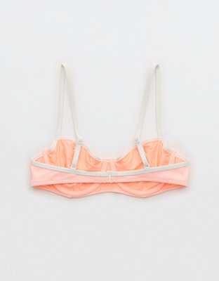 Aerie Ribbed Unlined Underwire Bikini Top