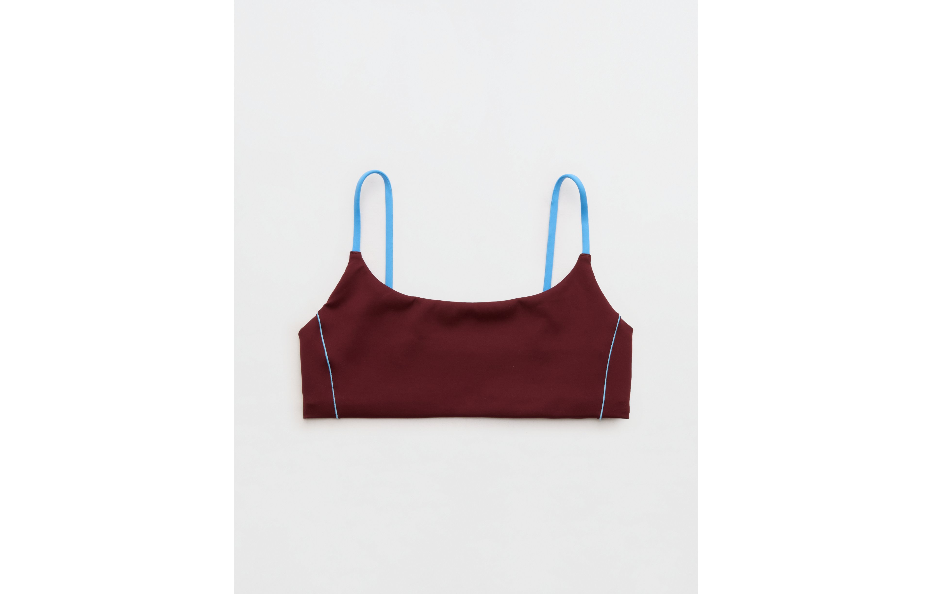 Left On Friday Pool Days Bikini Top