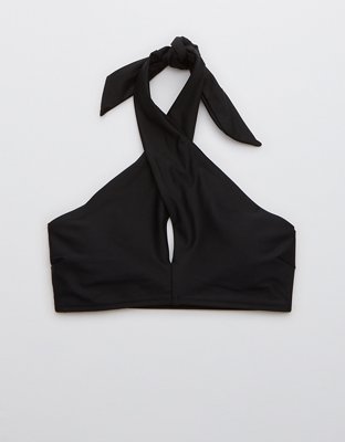 Aerie Top de bikini halter