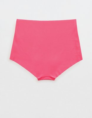 SMOOTHEZ No Show Xtra Mid Rise Cheeky Underwear