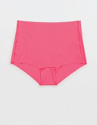 SMOOTHEZ No Show Xtra Mid Rise Cheeky Underwear