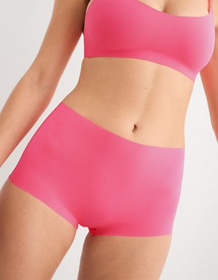 SMOOTHEZ No Show Xtra Mid Rise Cheeky Underwear