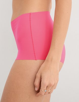 SMOOTHEZ No Show Xtra Mid Rise Cheeky Underwear