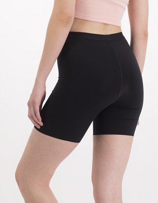 SMOOTHEZ No Show Xtra High Waisted Boyshort Underwear