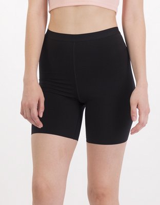 SMOOTHEZ No Show Xtra High Waisted Boyshort Underwear