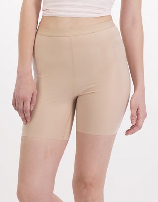 SMOOTHEZ No Show Xtra High Waisted Boyshort Underwear