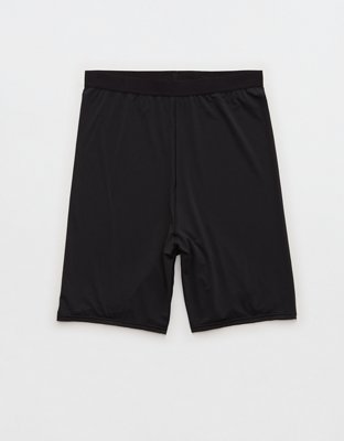 Flowy Power Mesh Shorts