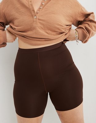 Plus Size Barely There Shorts