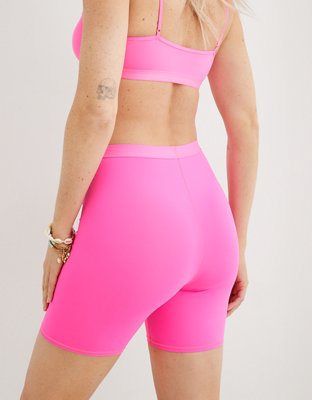 SMOOTHEZ Microfiber Bike Short Underwear
