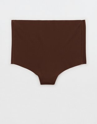 SMOOTHEZ No Show Xtra High Rise Thong Underwear
