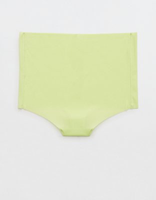 The Invisible High Waist Thong Brief