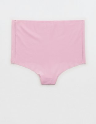 SMOOTHEZ No Show Xtra High Rise Thong Underwear