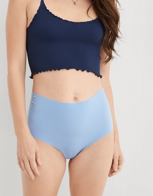 SMOOTHEZ No Show XTRA High Rise Thong Underwear