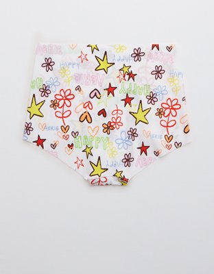 SMOOTHEZ No Show Xtra Mid Rise Cheeky Underwear