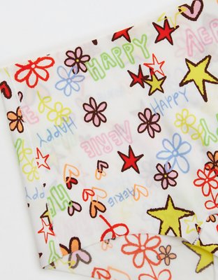 SMOOTHEZ No Show Xtra Mid Rise Cheeky Underwear