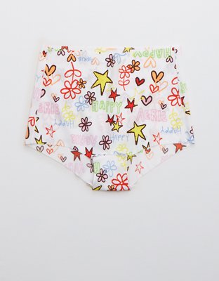 SMOOTHEZ No Show Xtra Mid Rise Cheeky Underwear