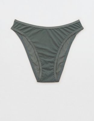 SMOOTHEZ Mesh String Bikini Underwear