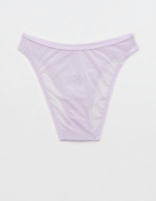 SMOOTHEZ Mesh String Bikini Underwear