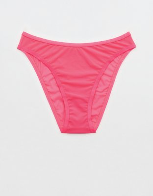 SMOOTHEZ Mesh String Bikini Underwear