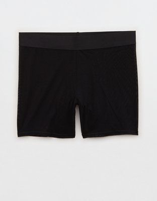 SMOOTHEZ Microfiber Bike Short Underwear