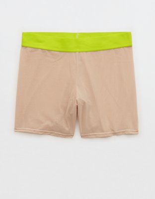 SMOOTHEZ Mesh Boyshort Underwear