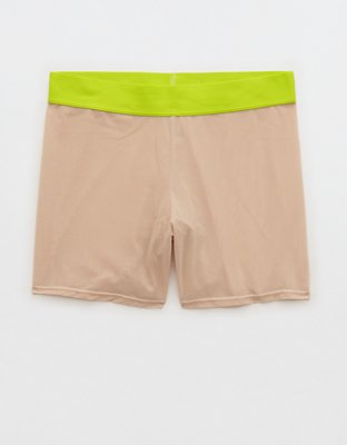 SMOOTHEZ Mesh Boyshort Underwear