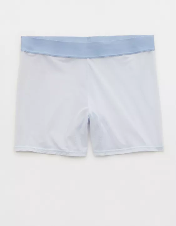 SMOOTHEZ Mesh Boyshort Underwear