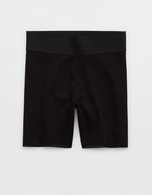 SMOOTHEZ Lace Bike Short Underwear | Aerie