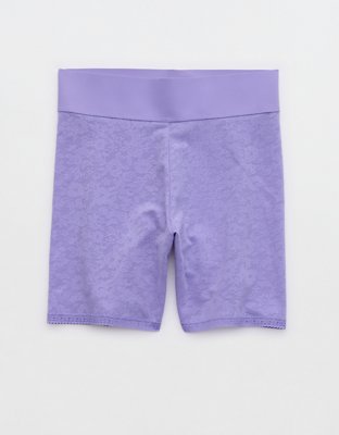 SMOOTHEZ Lace Bike Short Underwear
