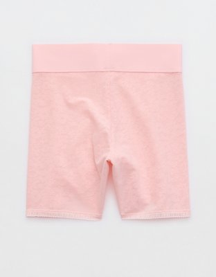 SMOOTHEZ Lace Bike Short Underwear
