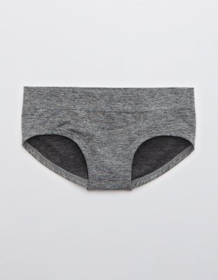 aerie Ribbed Cotton Boybrief Underwear - ShopStyle Panties