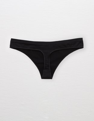 Aerie Seamless Thong Underwear