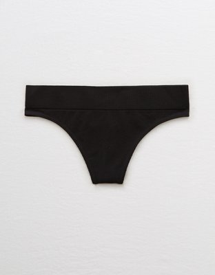 Aerie Seamless Thong Underwear