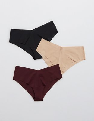 No Show Cheeky Panty ( 3 Pack) – Urban Planet