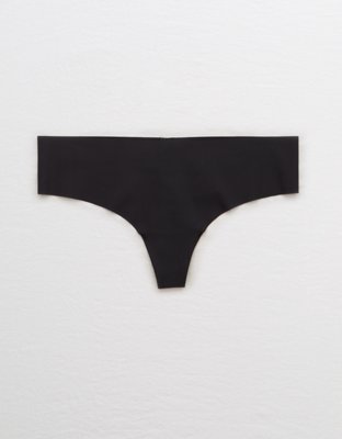 Aerie No Show Thong Underwear