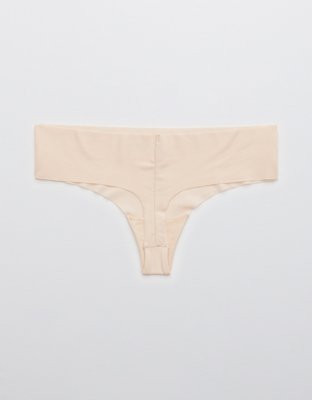 Aerie No Show Thong Underwear