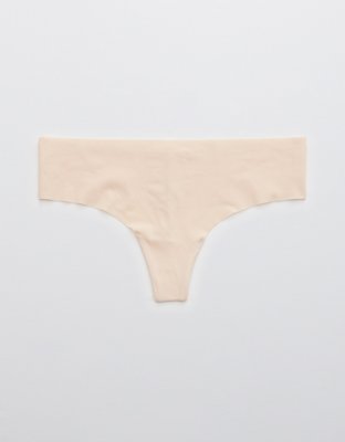 Aerie No Show Thong Underwear