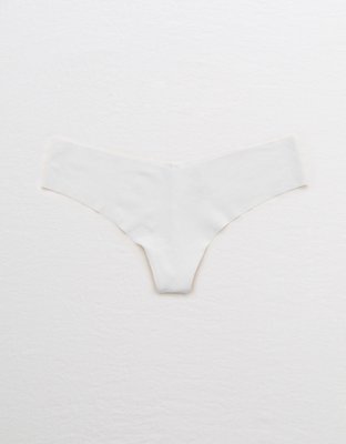 Aerie Ropa interior Cheeky invisible con encaje Holiday Best