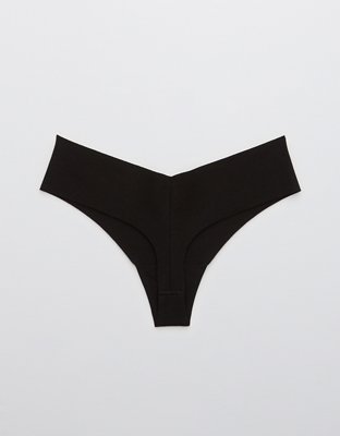 Superchill No Show Cotton Thong Underwear