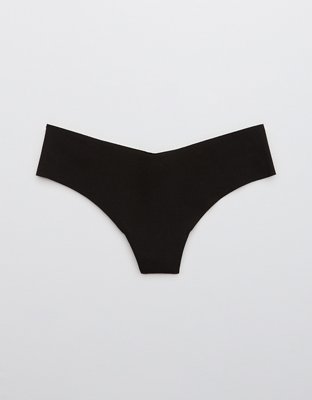 Aerie Undie Thong invisible de algodón
