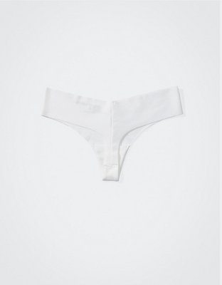 Superchill No Show Cotton Thong Underwear