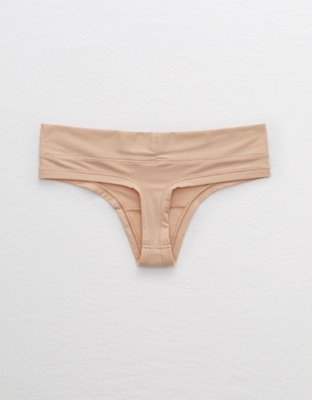 aerie real me thong