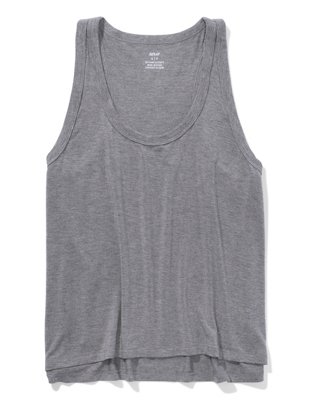 Женские топы Aerie Real Soft® Tank Top — фото 3