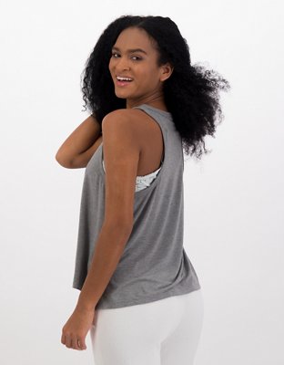 Женские топы Aerie Real Soft® Tank Top — фото 2
