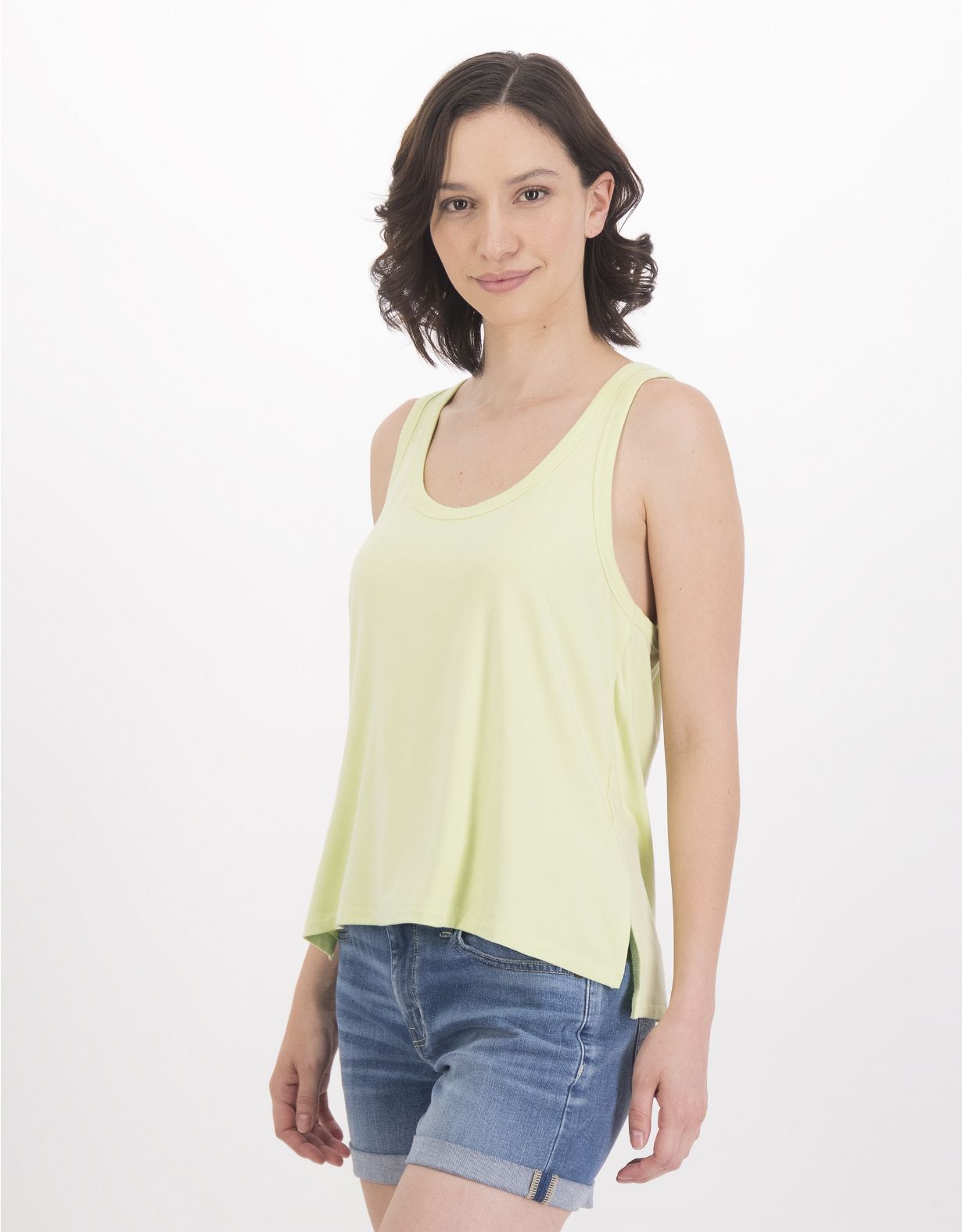 Aerie Real Soft® Top sin mangas